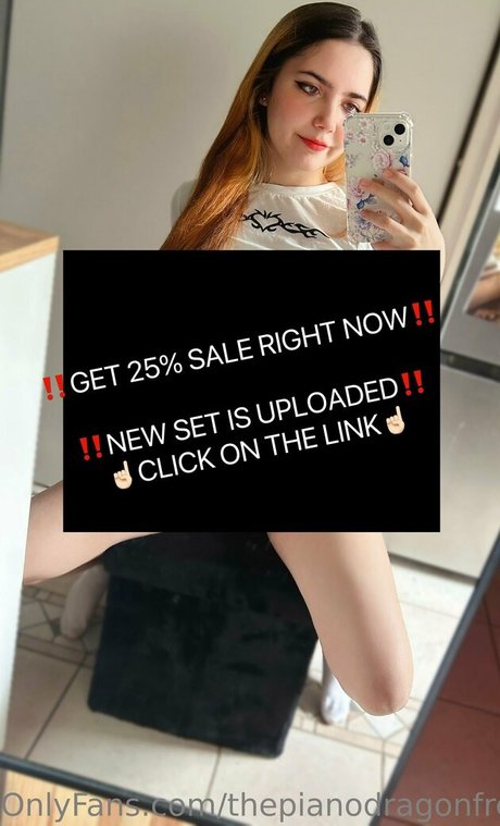 Nacktes geleaktes OnlyFans-Foto von Thepianodragonfree