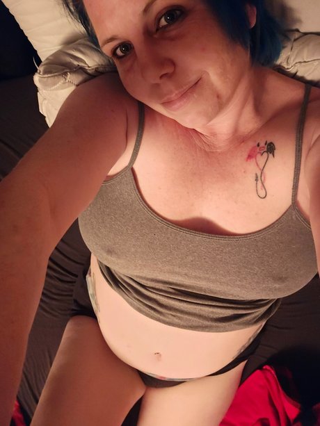 Nahá fotka uniklých OnlyFans od Michelle