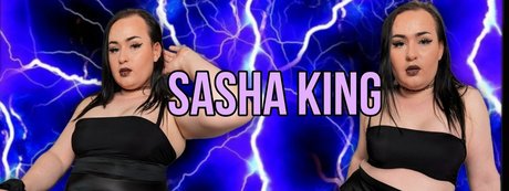 Nahá fotka uniklých OnlyFans od Sasha King 