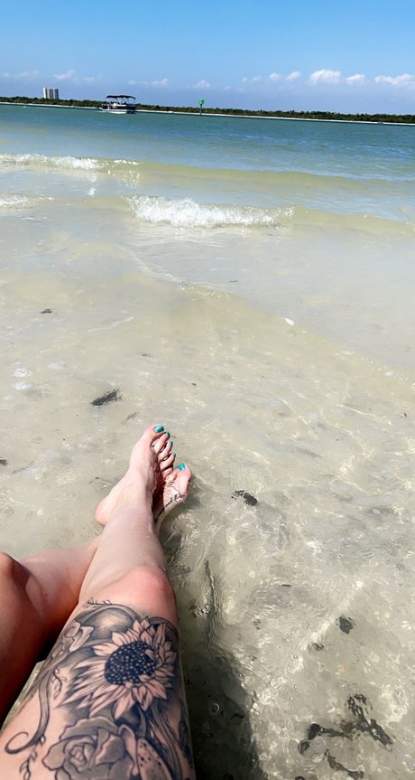 Naken lekkede OnlyFans-bilde av Sasha Heart