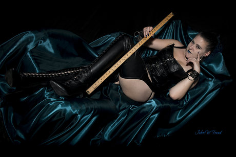 Sasha Dlight naked leaks OnlyFans pic