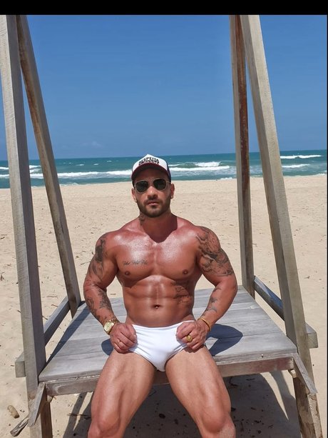 Nacktes geleaktes OnlyFans-Foto von Actor Brazilian  Oficial