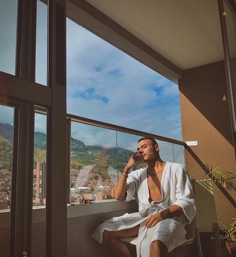 OnlyFans-model Santiago Pulgarin