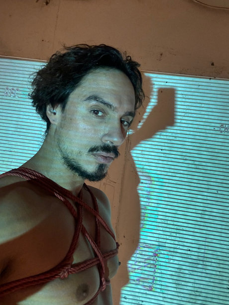 Santino Fausto OnlyFansリークヌード写真