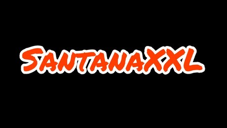 OnlyFans-model Santanaxxl