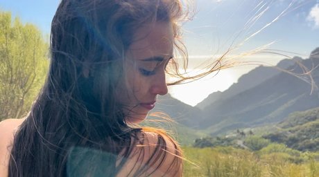 Naken lekkede OnlyFans-bilde av Sandralyd