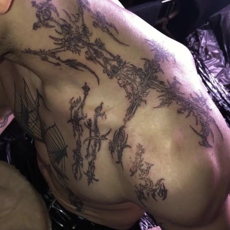 OnlyFans-model Sam 18