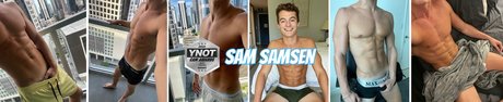 Foto desnuda filtrada de OnlyFans de Sam Samsen 
