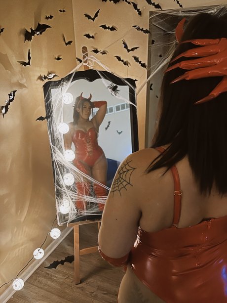 Nahá fotka uniklých OnlyFans od  