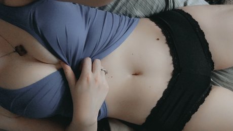 Foto di nudo di fuga di OnlyFans di Sasha