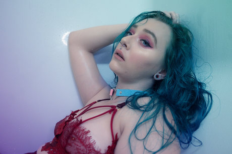 Nahá fotka uniklých OnlyFans od Sage