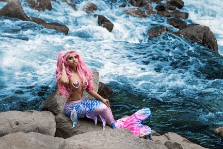 Nacktes geleaktes OnlyFans-Foto von Sammies Cosplay