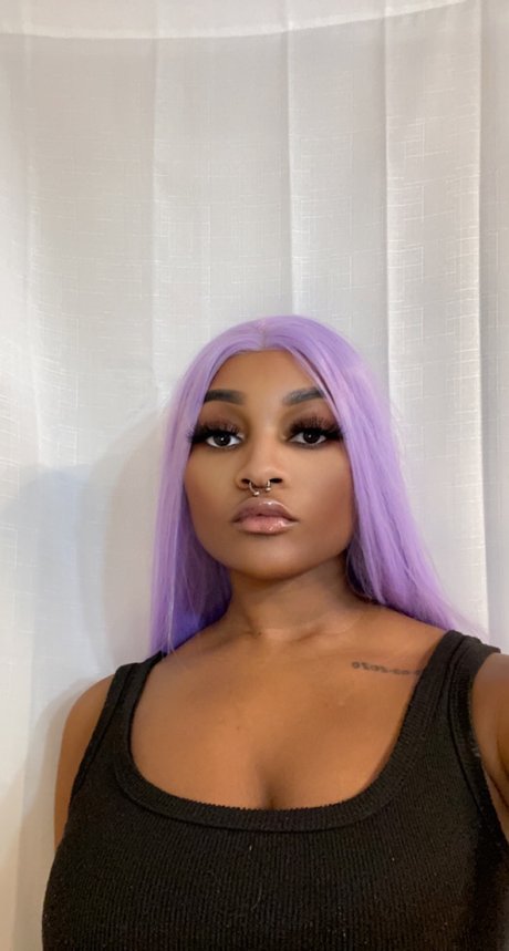 Nacktes geleaktes OnlyFans-Foto von Sydnee