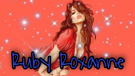 Naken lekkede OnlyFans-bilde av Ruby Roxanne