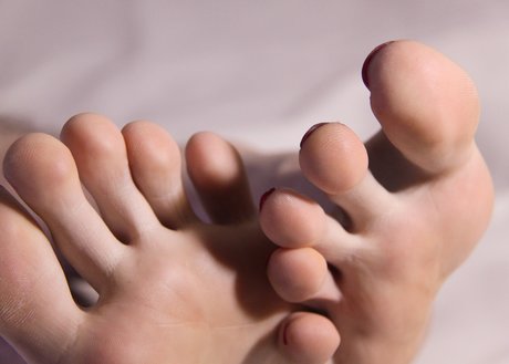 Nahá fotka uniklých OnlyFans od Tallone Dachille