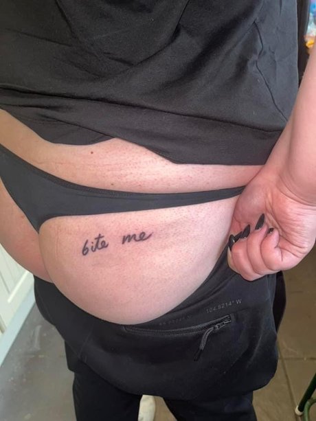 OnlyFans-model Sasha Byrne