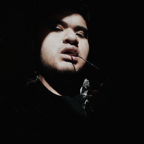 Nahá fotka uniklých OnlyFans od Pap Oso 