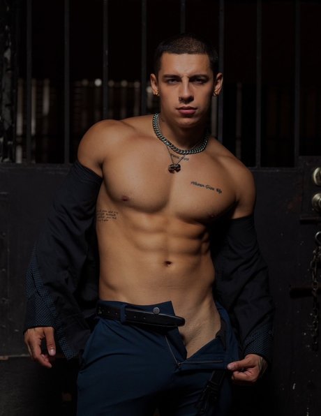 OnlyFans-model Roger