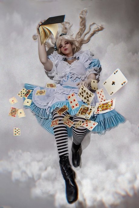 Foto di nudo di fuga di OnlyFans di Rei Lieb