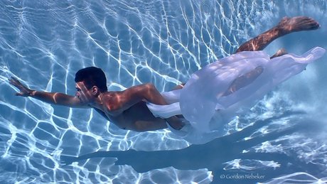 Foto di nudo di fuga di OnlyFans di Rigo Avela