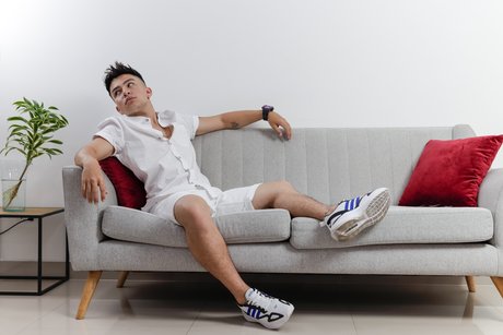 Naken lekkede OnlyFans-bilde av Riven Summers