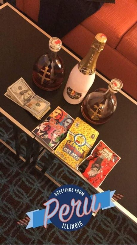 Nahá fotka uniklých OnlyFans od Super Savage