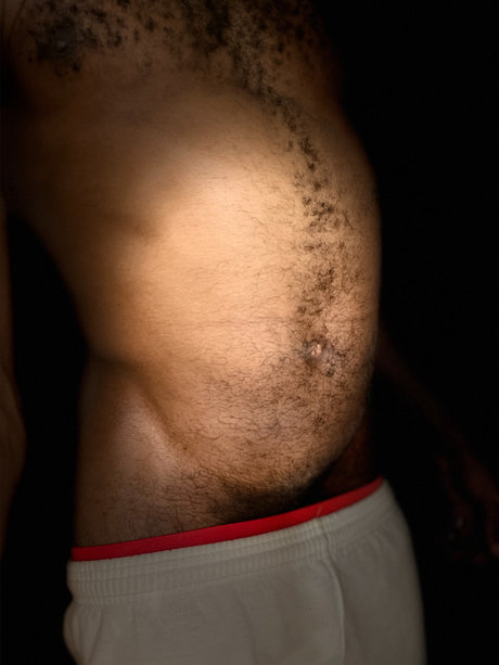 Nahá fotka uniklých OnlyFans od Satyr Nitsud