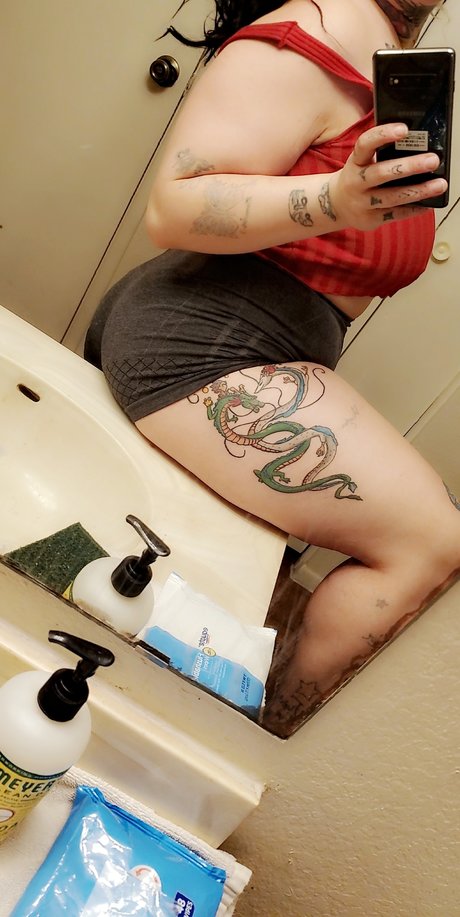 Nacktes geleaktes OnlyFans-Foto von Kater2you