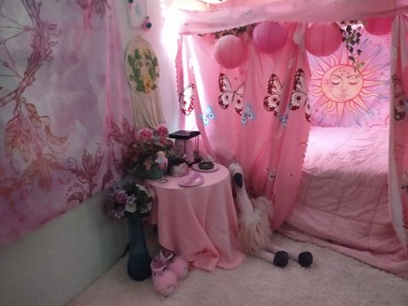 Harmony Campbell OnlyFansリークヌード写真