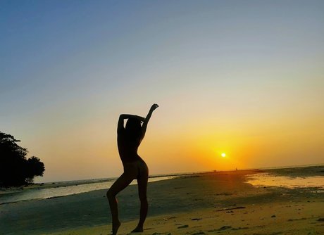 Miss M OnlyFansリークヌード写真