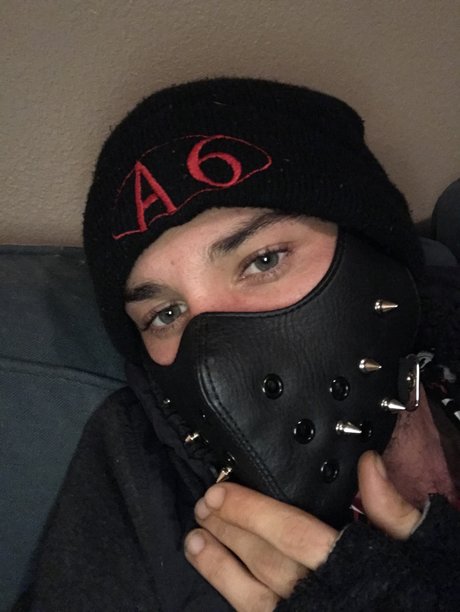 Naken läckt OnlyFans-bild av A6ms Pixie