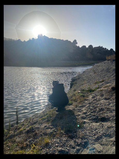 Nahá fotka uniklých OnlyFans od 011011011100