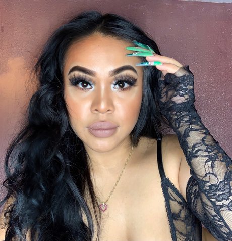 OnlyFans-model Yojana G