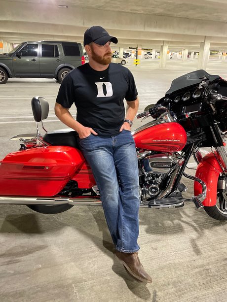 Nahá fotka uniklých OnlyFans od Nick