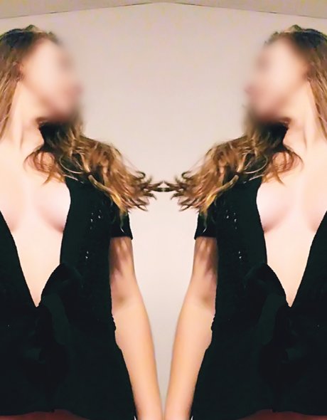 Foto desnuda filtrada de OnlyFans de Olivia