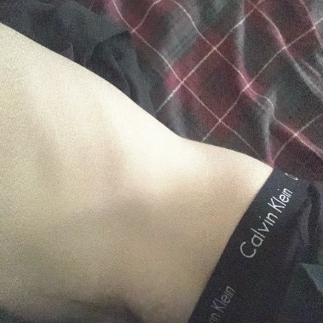 Naken läckt OnlyFans-bild av Vincent 