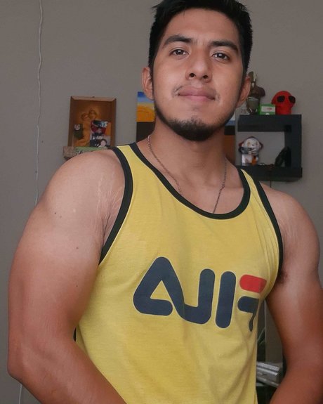 OnlyFans-model Yair Galvan Garcia