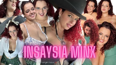 Nacktes geleaktes OnlyFans-Foto von Insaysia Minx