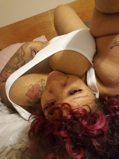 Nahá fotka uniklých OnlyFans od 4evajuicy