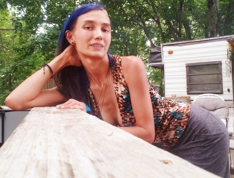 Naakte gelekte OnlyFans-foto van Tatyanna Martin