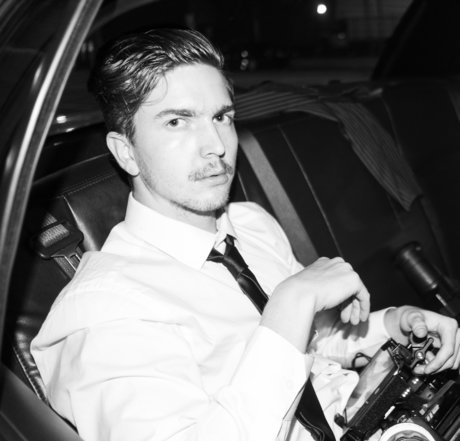 Nacktes geleaktes OnlyFans-Foto von Stepbrother Chad