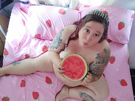 Foto di nudo di fuga di OnlyFans di Steampunkkittie