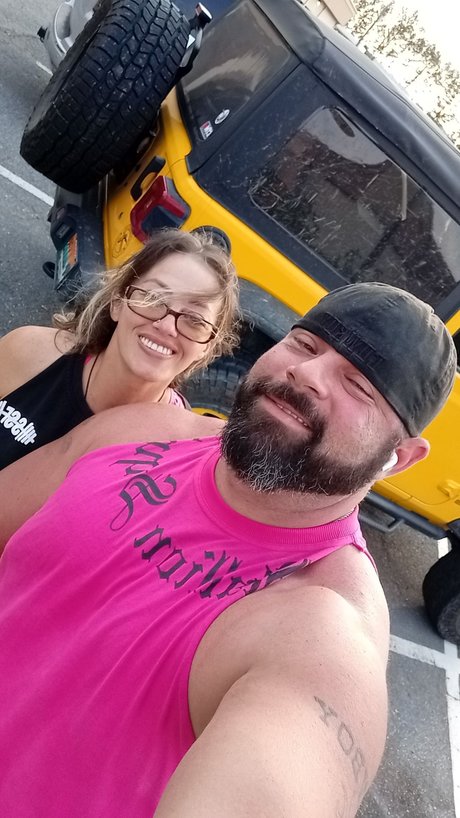 Alasti lekkinud OnlyFans-i pilt The Heathen And The Witch