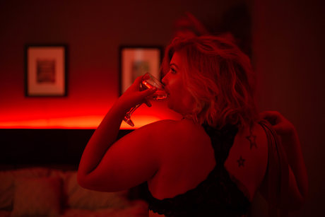 Nahá fotka uniklých OnlyFans od Phoenix