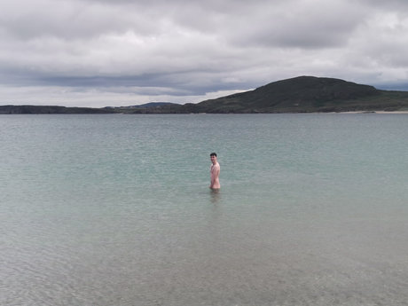 Naken lekkede OnlyFans-bilde av Jock