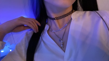 Naken lekkede OnlyFans-bilde av Skyee