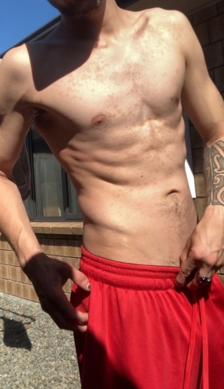 Foto di nudo di fuga di OnlyFans di Ted Sweet