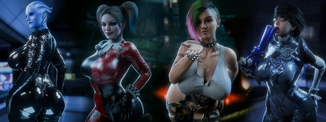 Naken lekkede OnlyFans-bilde av The Afterlife