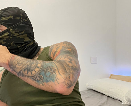 Nacktes geleaktes OnlyFans-Foto von Zapata