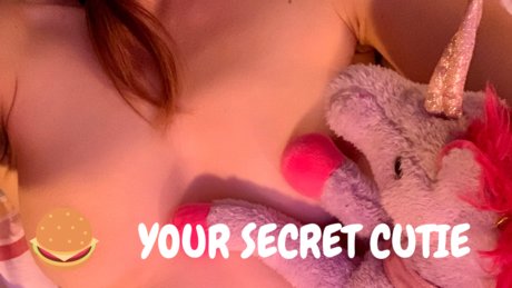 OnlyFans-model Your Secret Cutie